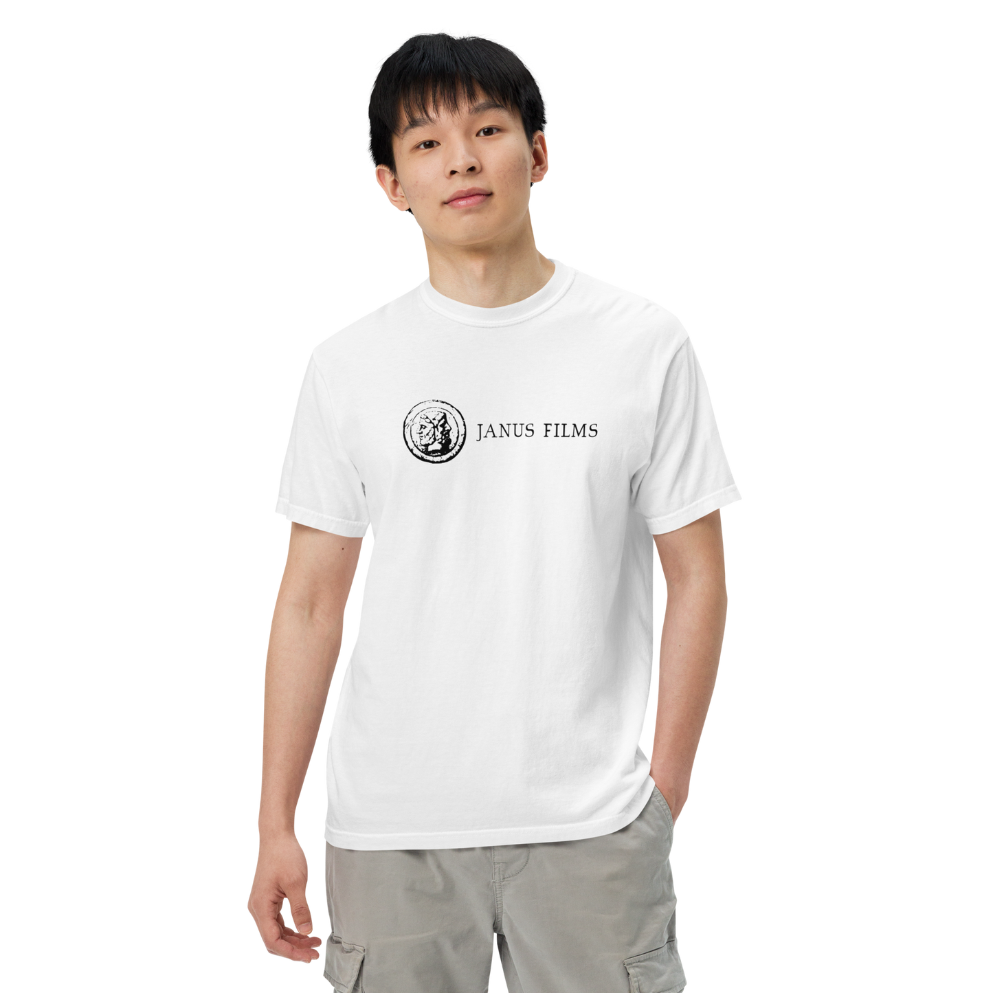 Janus Films T-Shirt