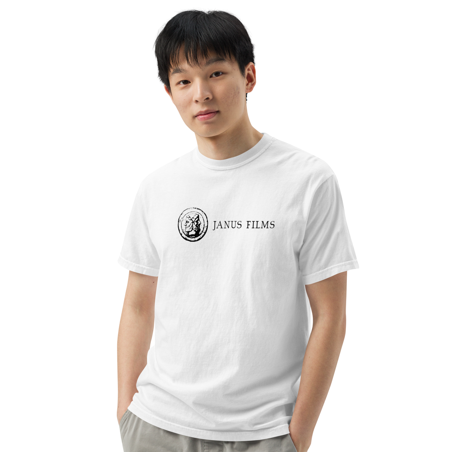 Janus Films T-Shirt