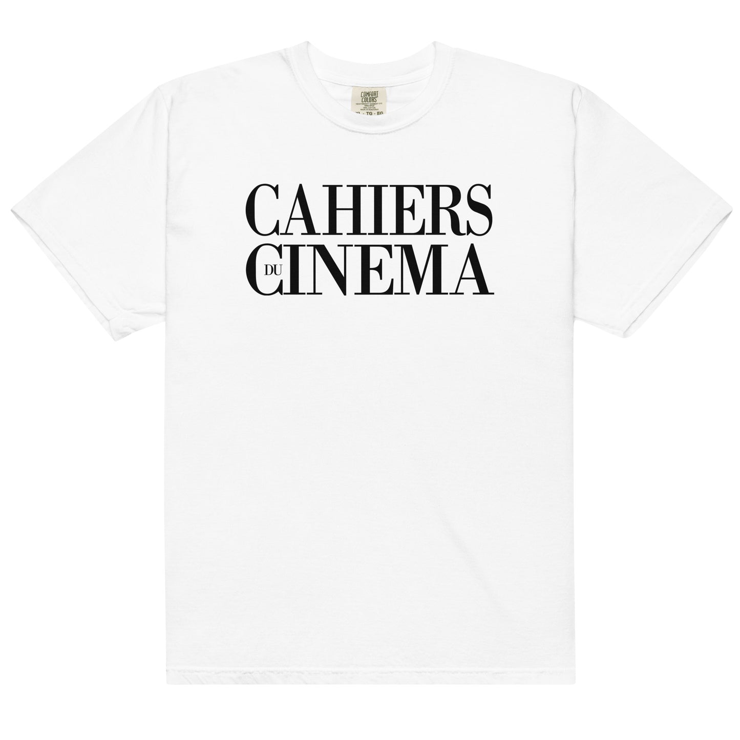 Cahiers du Cinéma T-Shirt